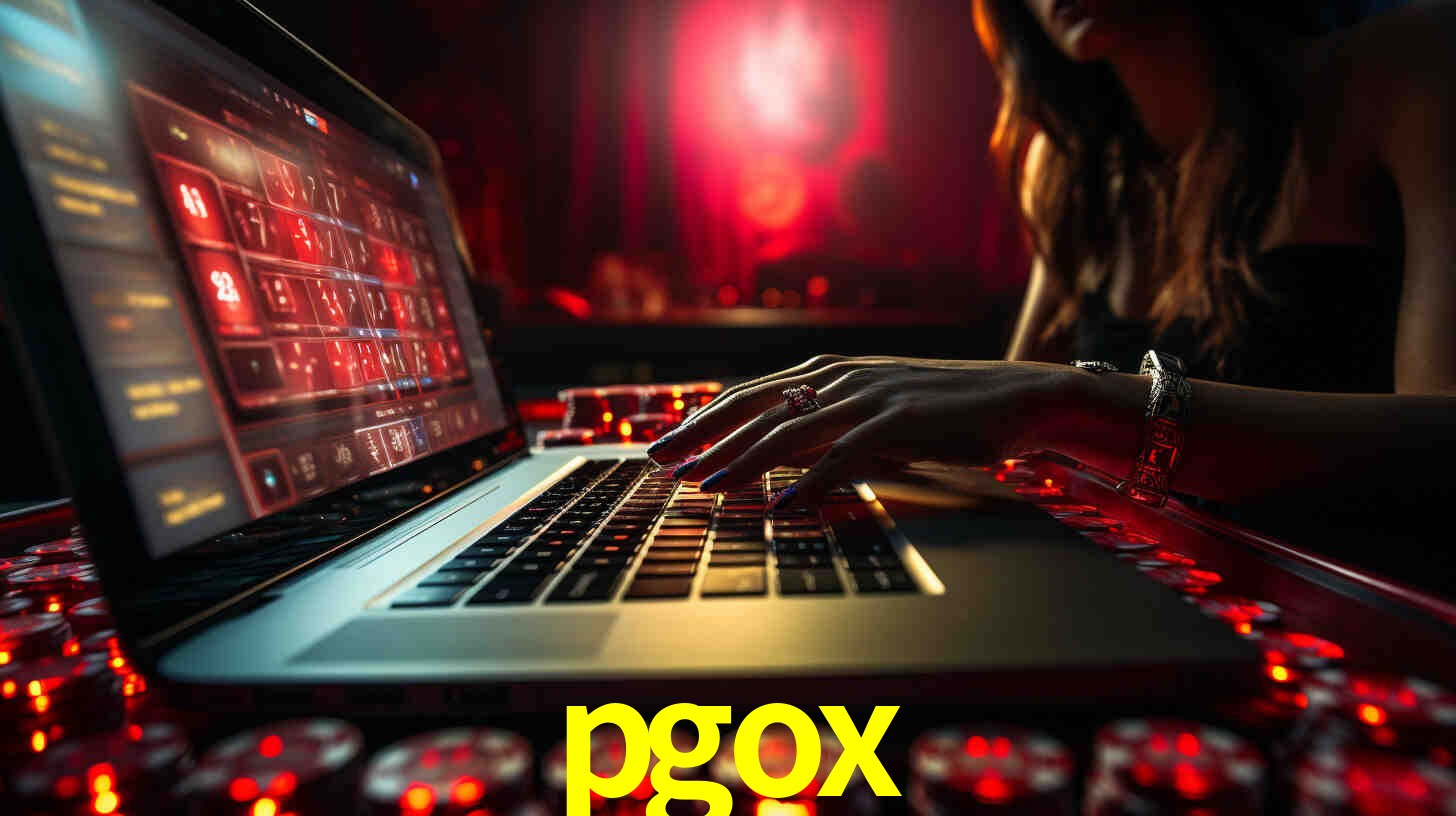 Por Que Escolher o pgox?