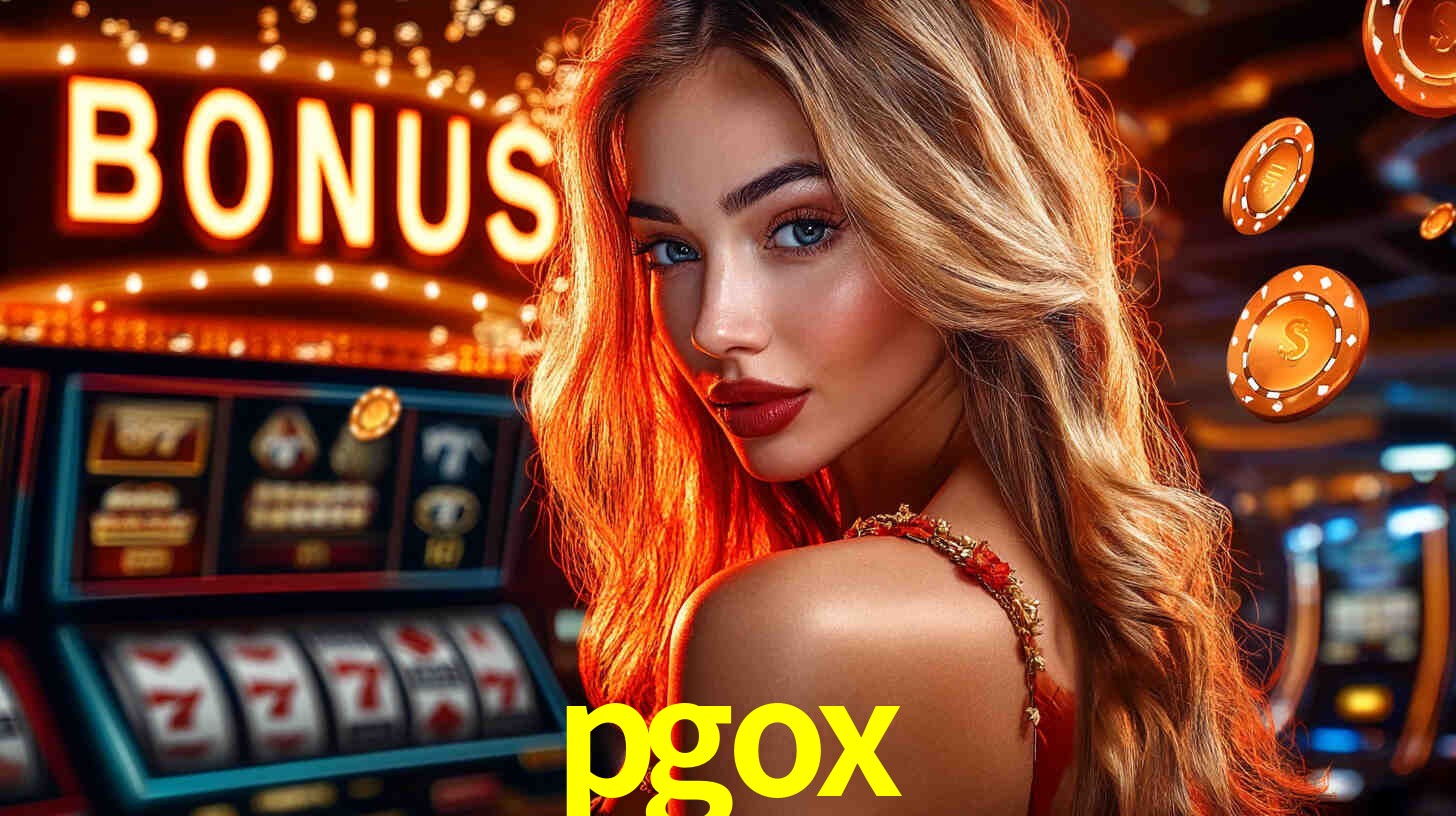 Bônus de Cadastro no pgox