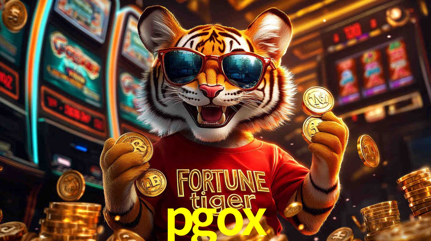 Por Que Jogar Fortune Tiger no pgox