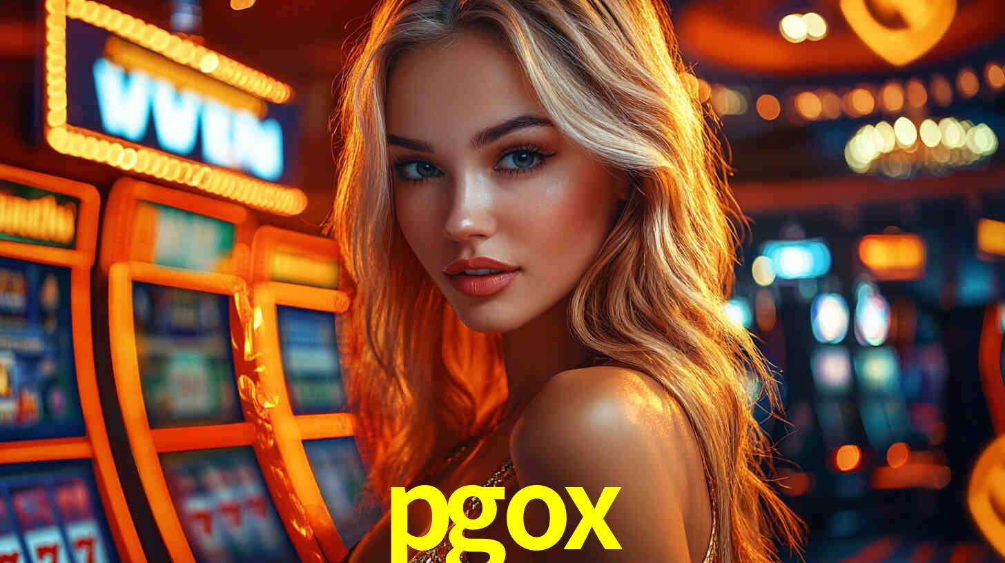 Caça-Níqueis no pgox