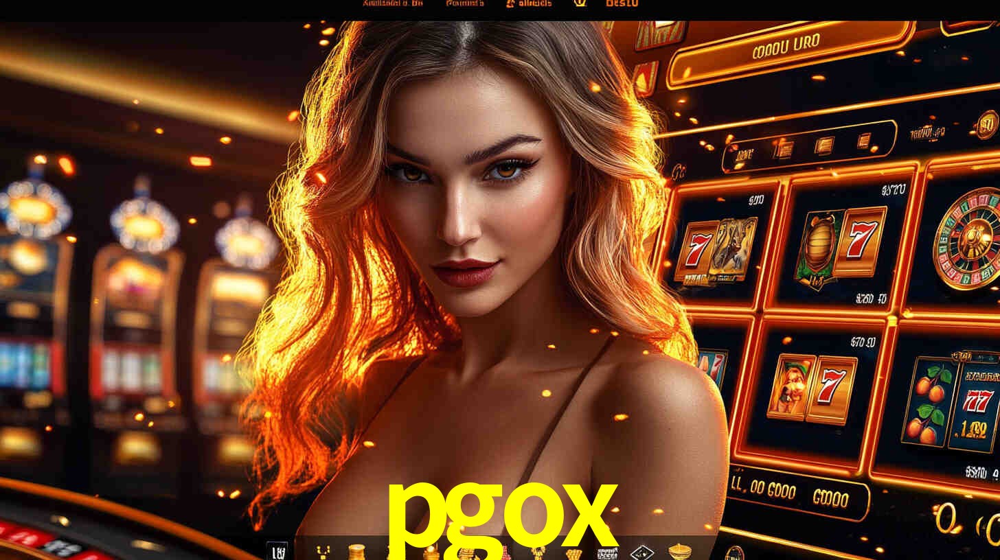 Cassino ao Vivo no pgox