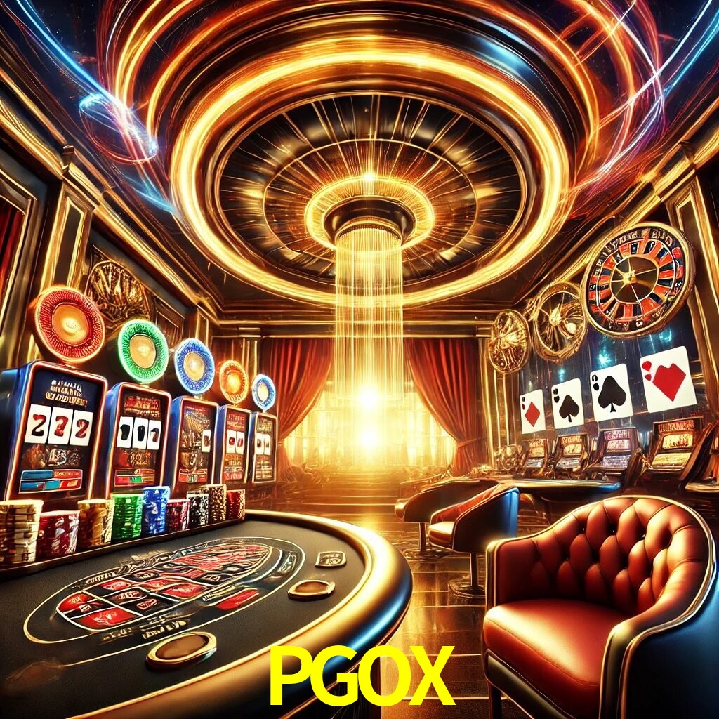 Por Que Escolher o Cassino do PGOX